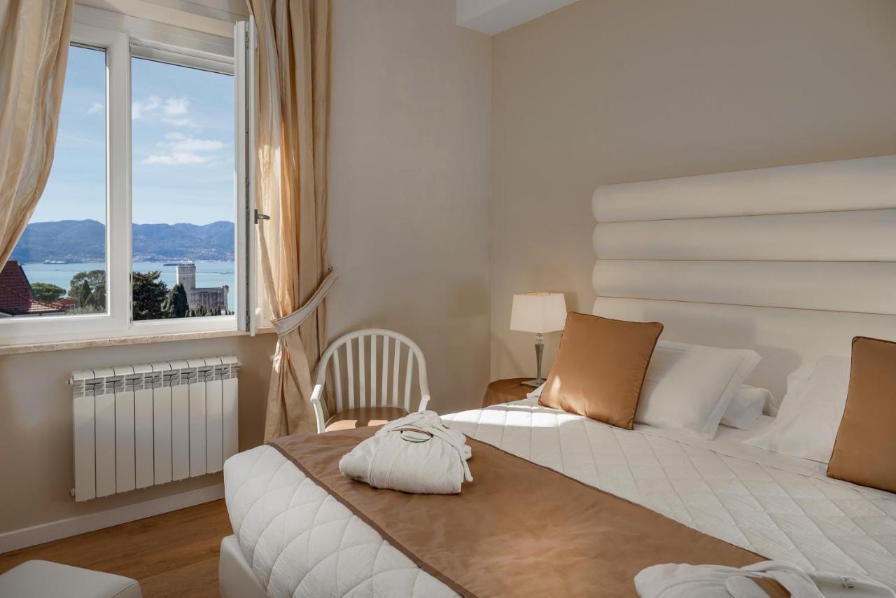 Europa Grand Hotel Lerici Exterior foto