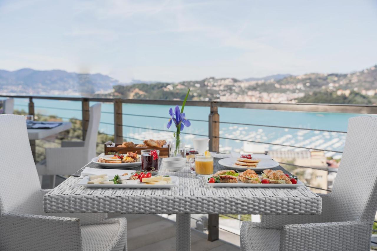 Europa Grand Hotel Lerici Exterior foto