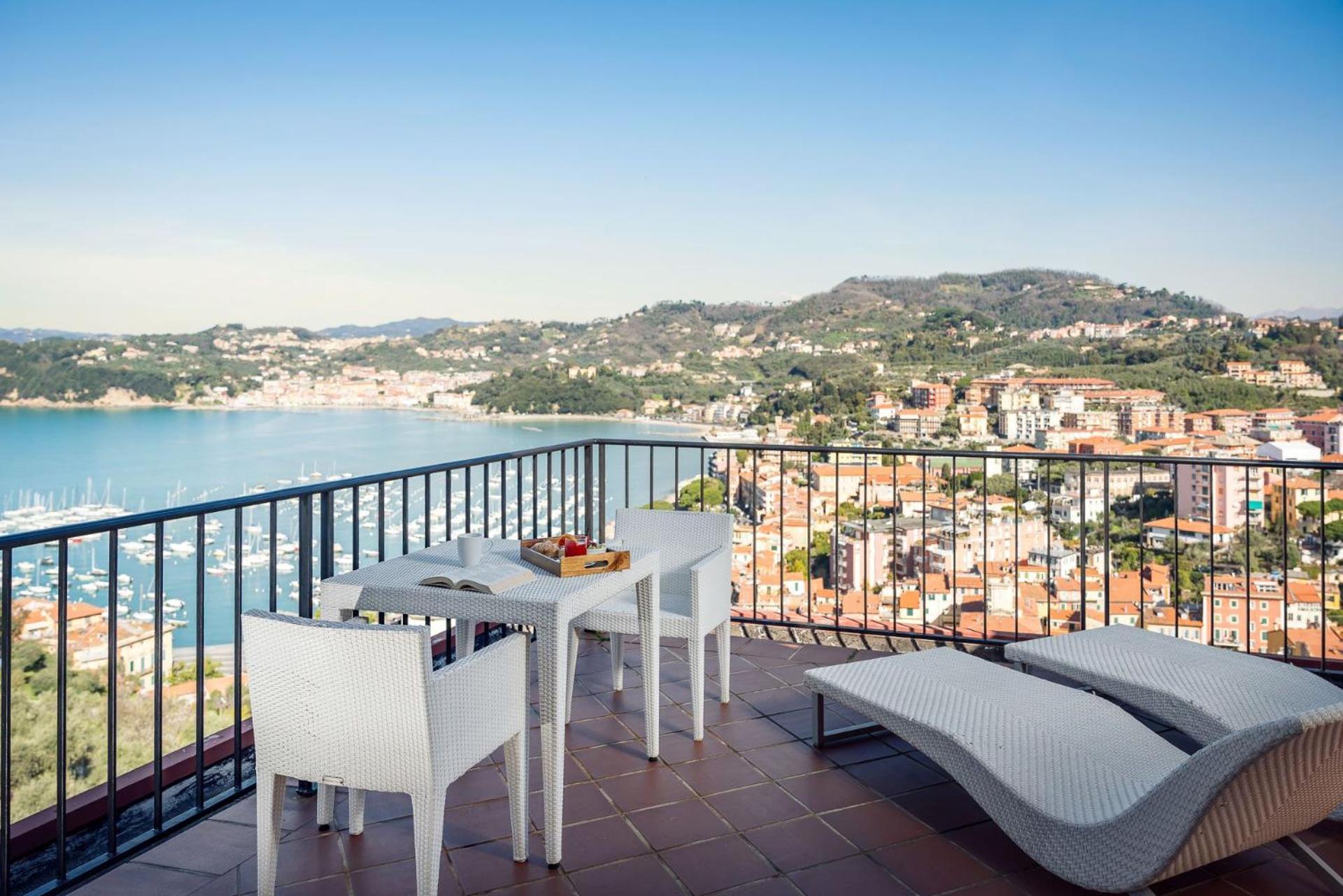 Europa Grand Hotel Lerici Exterior foto