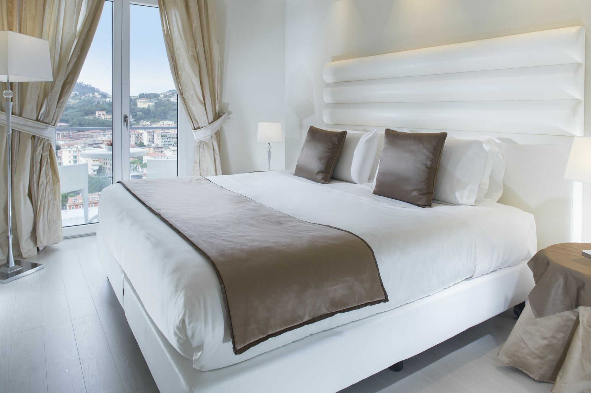 Europa Grand Hotel Lerici Exterior foto