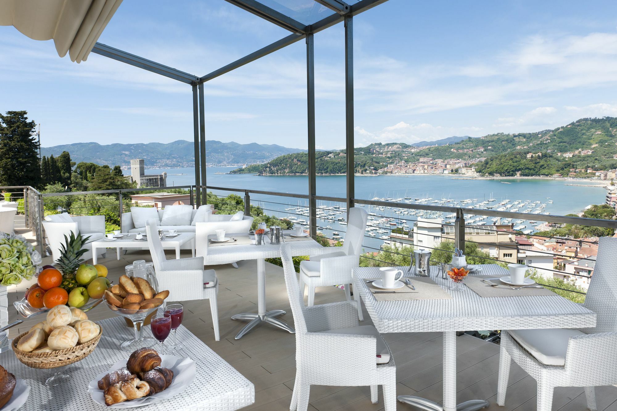 Europa Grand Hotel Lerici Exterior foto