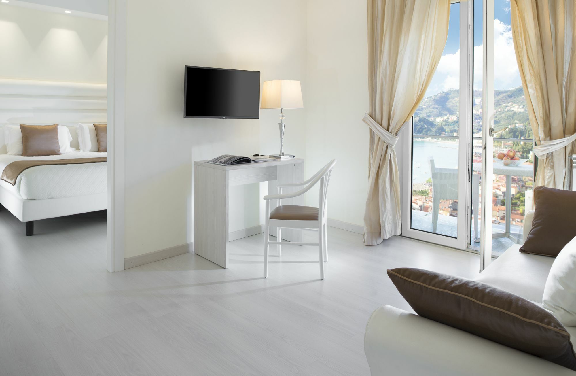 Europa Grand Hotel Lerici Exterior foto