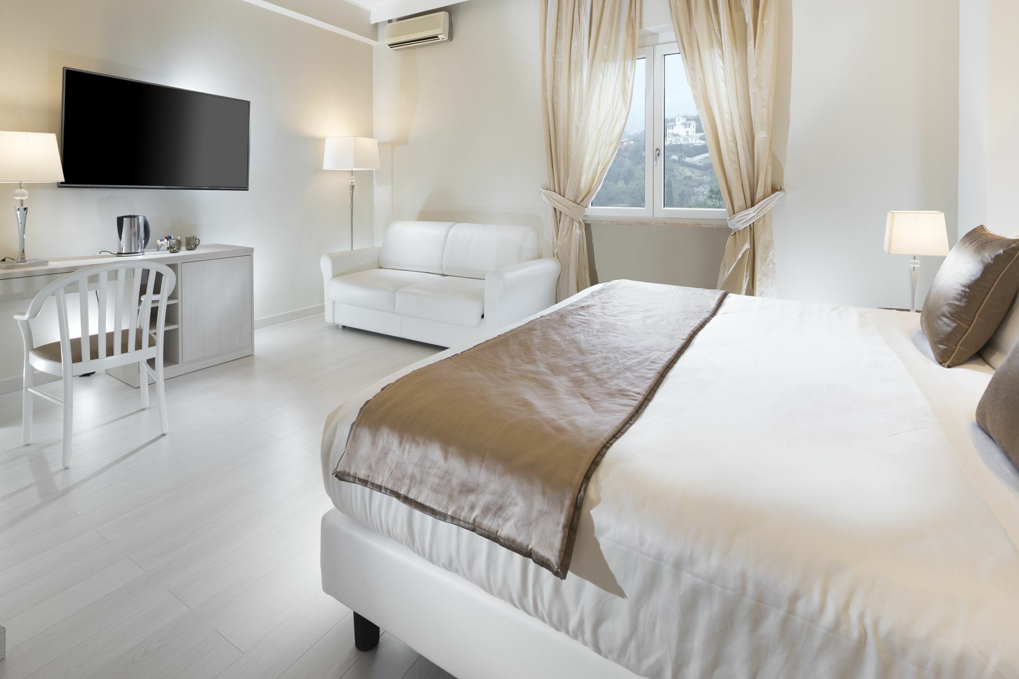Europa Grand Hotel Lerici Exterior foto