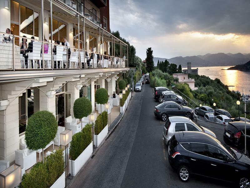 Europa Grand Hotel Lerici Exterior foto