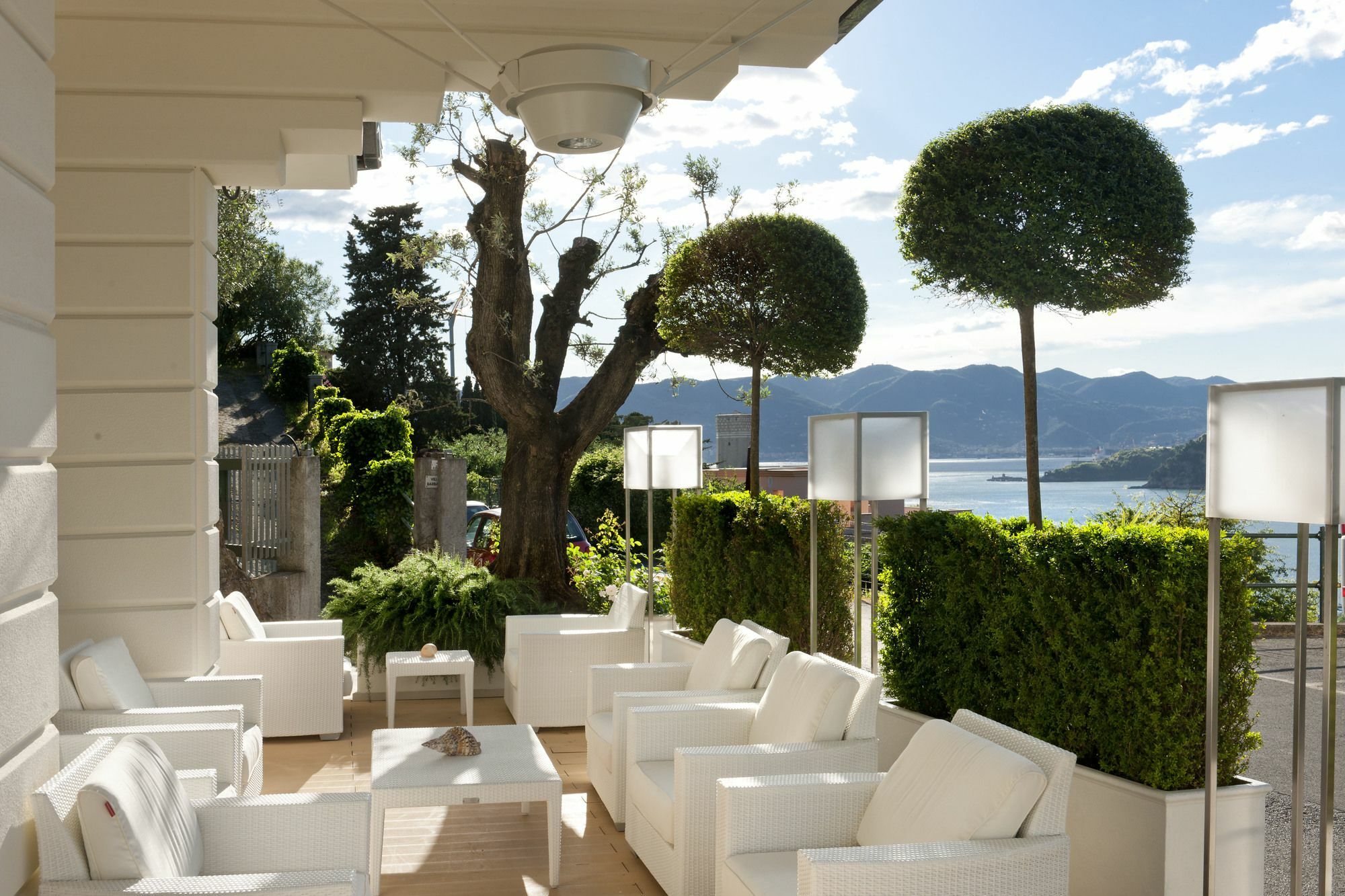 Europa Grand Hotel Lerici Exterior foto